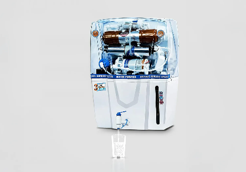 Water Purifier with Advanced RO/UV Technology